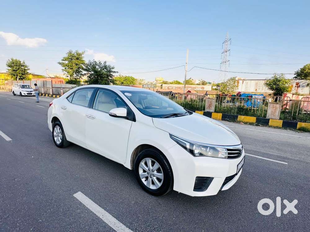 Toyota Corolla Altis 2010-2013 Diesel D4dgl, 2015, Diesel