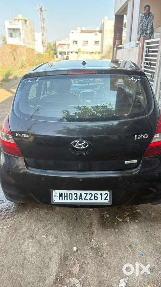 Hyundai I20 Sportz 2011 Petrol Good Condition