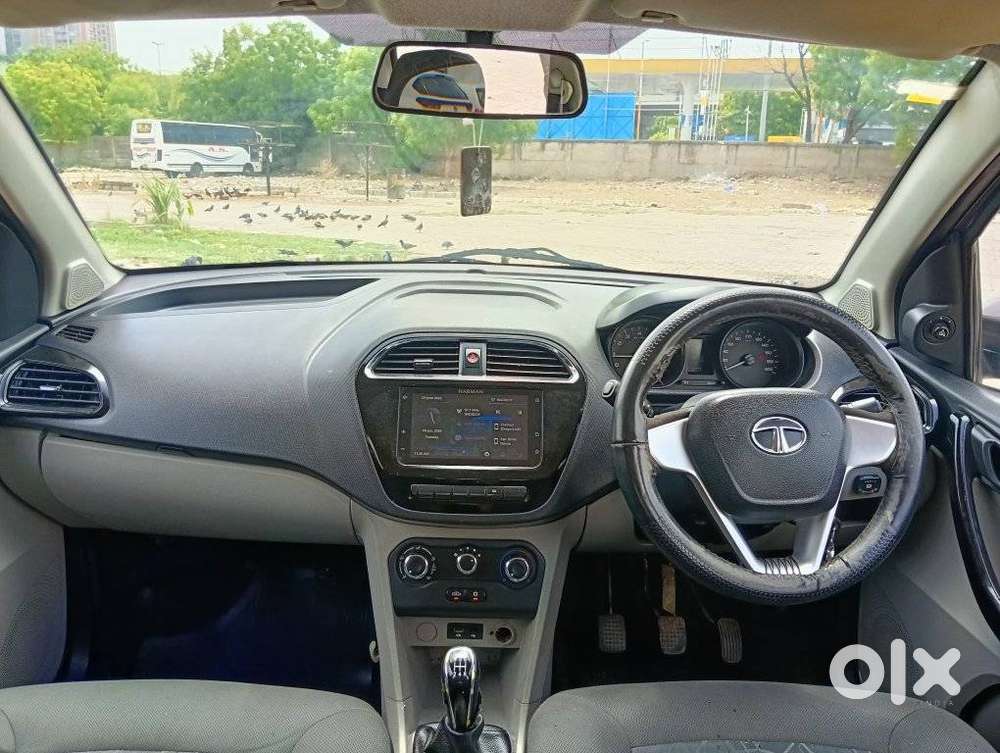 Tata Tiago 1.2 Revotron Xt, 2018, Cng & Hybrids