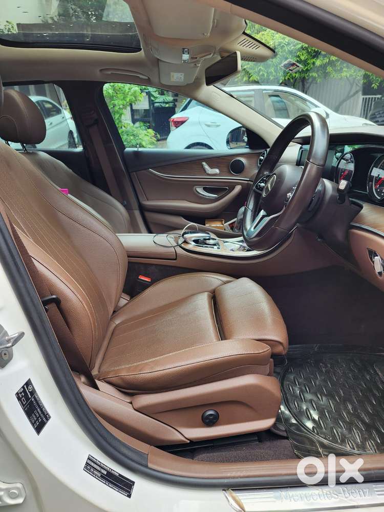Mercedes-benz E-class Exclusive E 200, 2020, Petrol