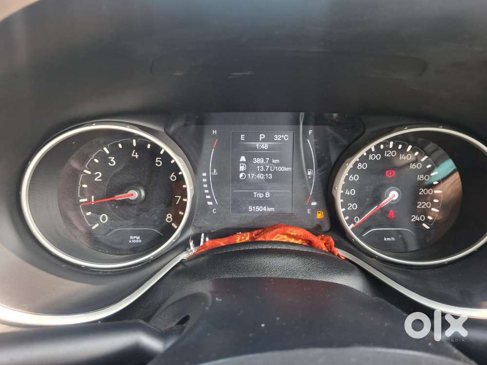 Jeep Compass 1.4 Limited, 2018, Petrol