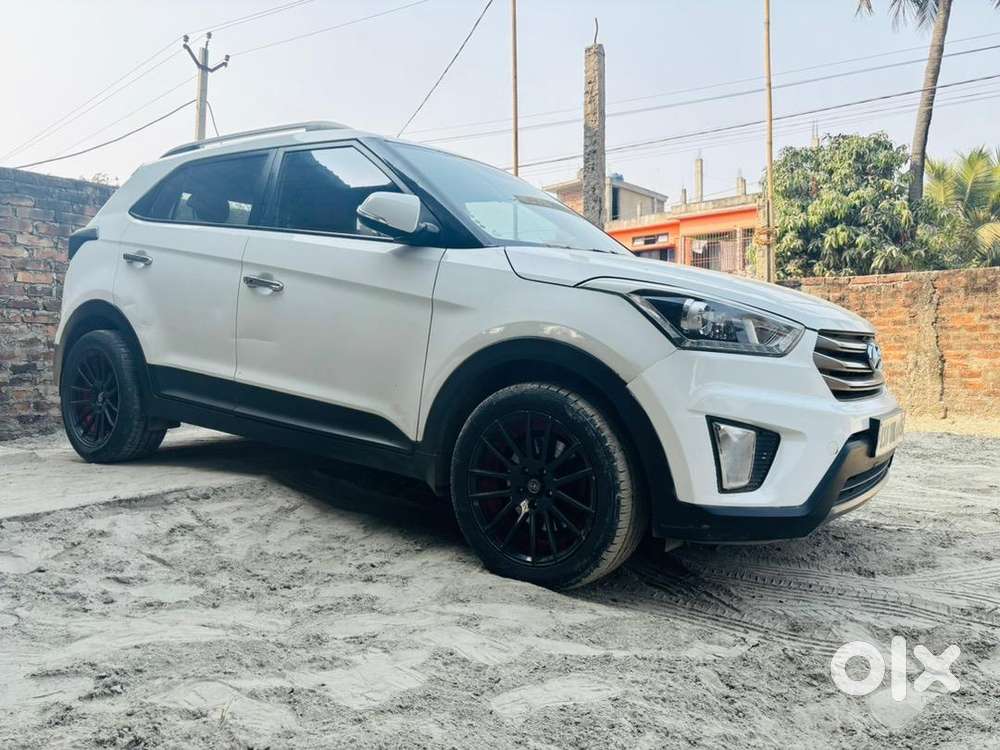 Hyundai Creta 2017