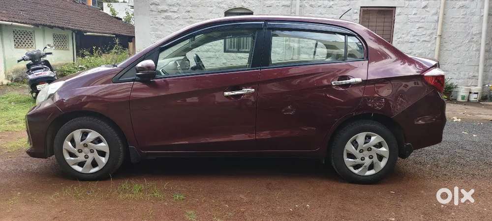 Honda Amaze Diesel 2016 Manual 77000 Km