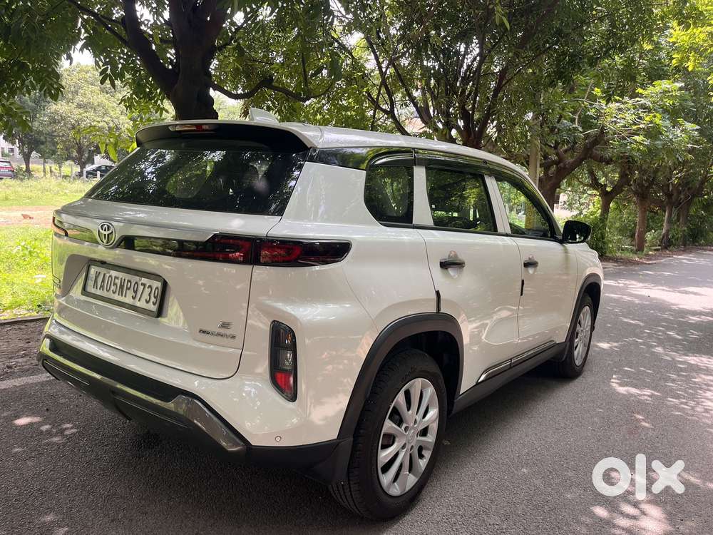 Toyota Urban Cruiser Hyryder 1.5 E Neo Drive, 2025, Petrol
