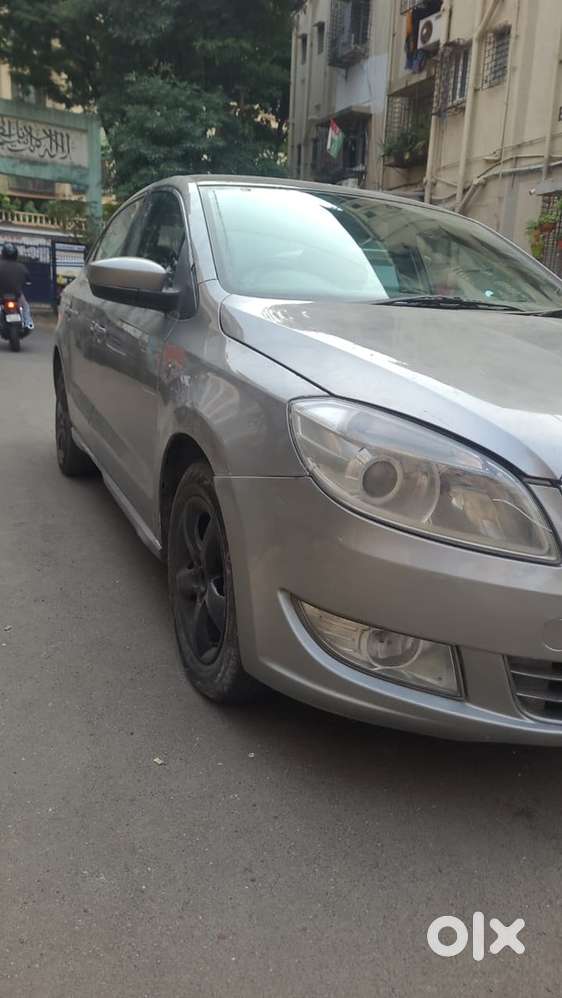 Skoda Rapid 2014 Diesel