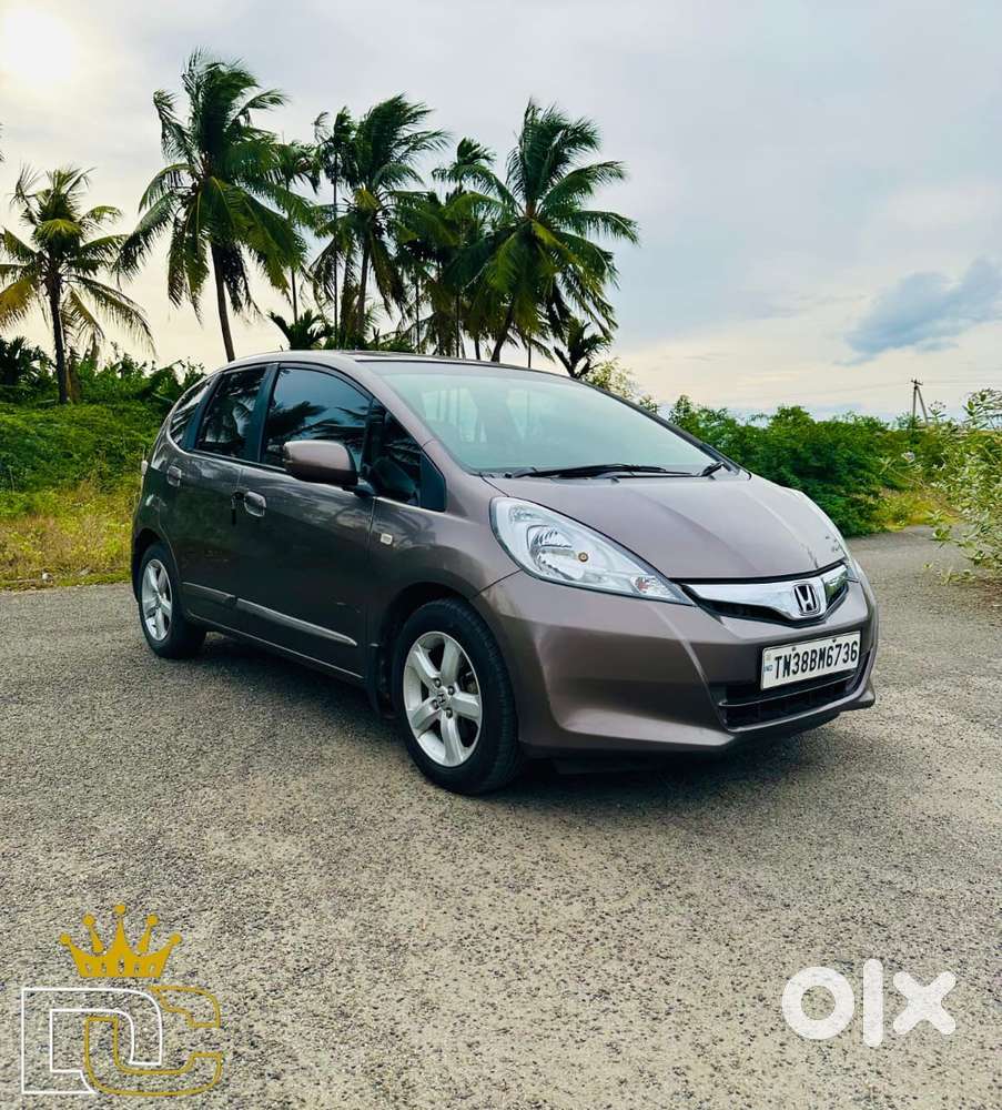 Honda Jazz 1.2 V I Vtec Privilege, 2012, Petrol