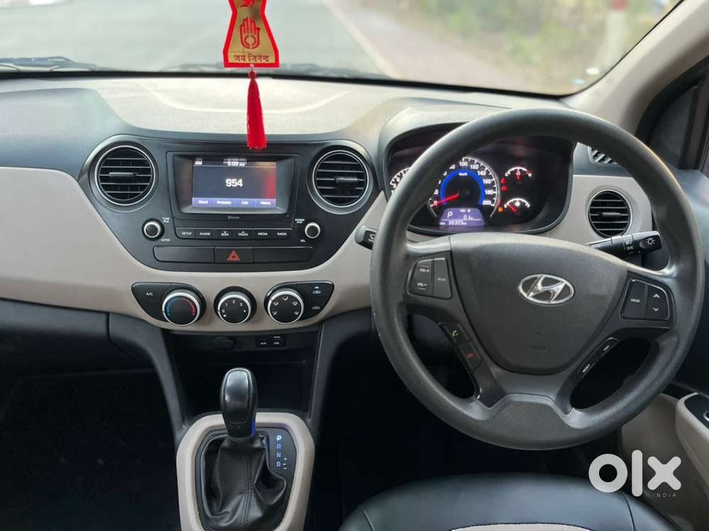 2019 Hyundai Grand I10 Automatic Petrol 1st Owner
