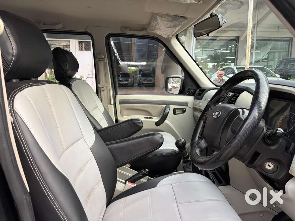 Mahindra Scorpio S5 Plus, 2020, Diesel