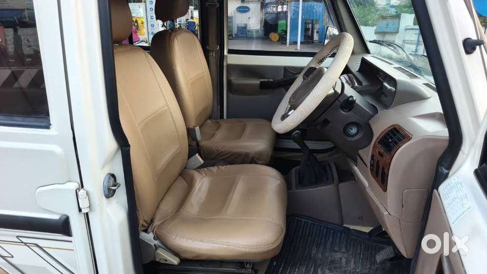 Mahindra Bolero Zlx, 2016, Diesel