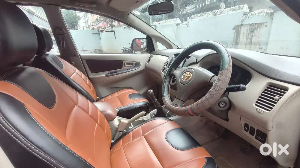 Toyota Innova 2.5 Diesel 2011