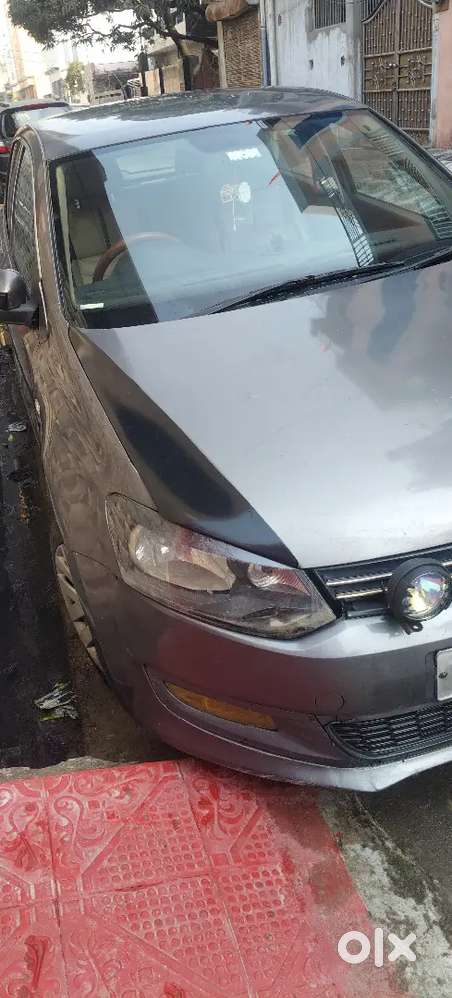 Volkswagen Polo 2014