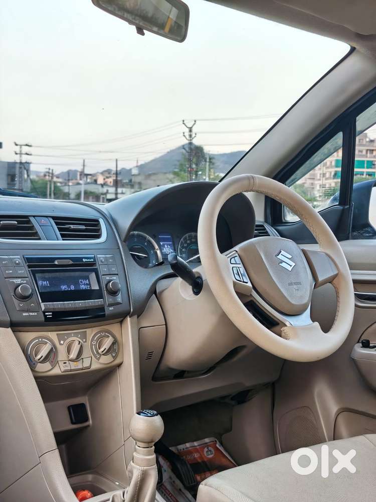 Maruti Suzuki Ertiga Vdi Shvs, 2018, Diesel