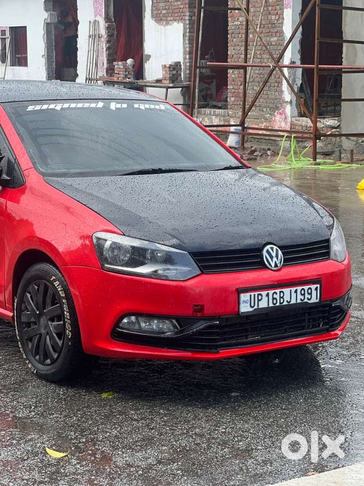 Volkswagen Polo Diesel 2016