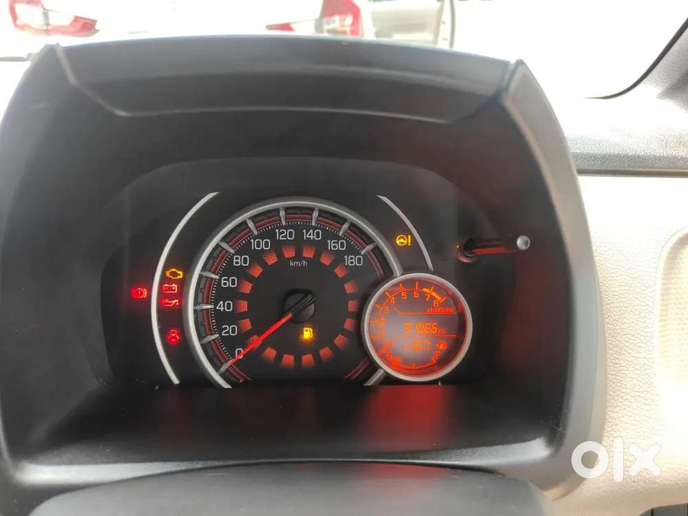 Maruti Suzuki Wagon R 2019 Petrol Manual