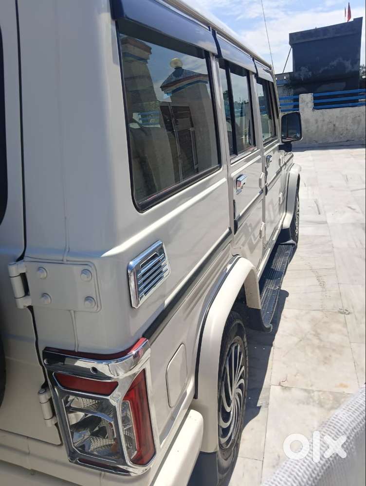 Mahindra Bolero 2020 Diesel Well Maintained
