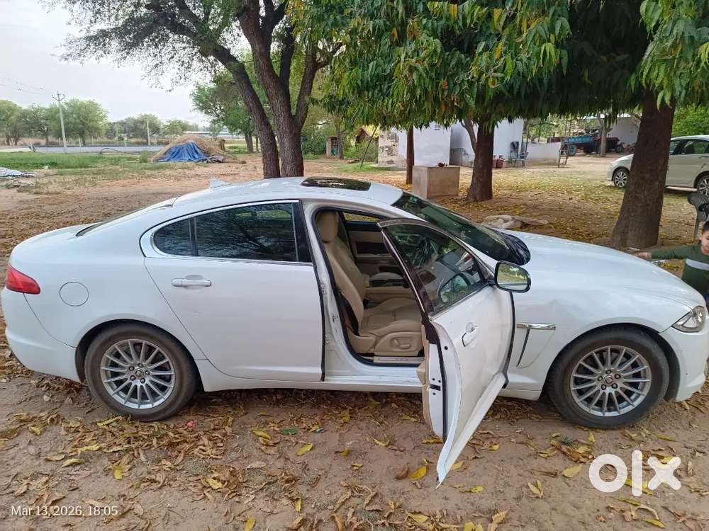 Best Condition Jaguar Diesel For Sell, Zero Maintenance Required