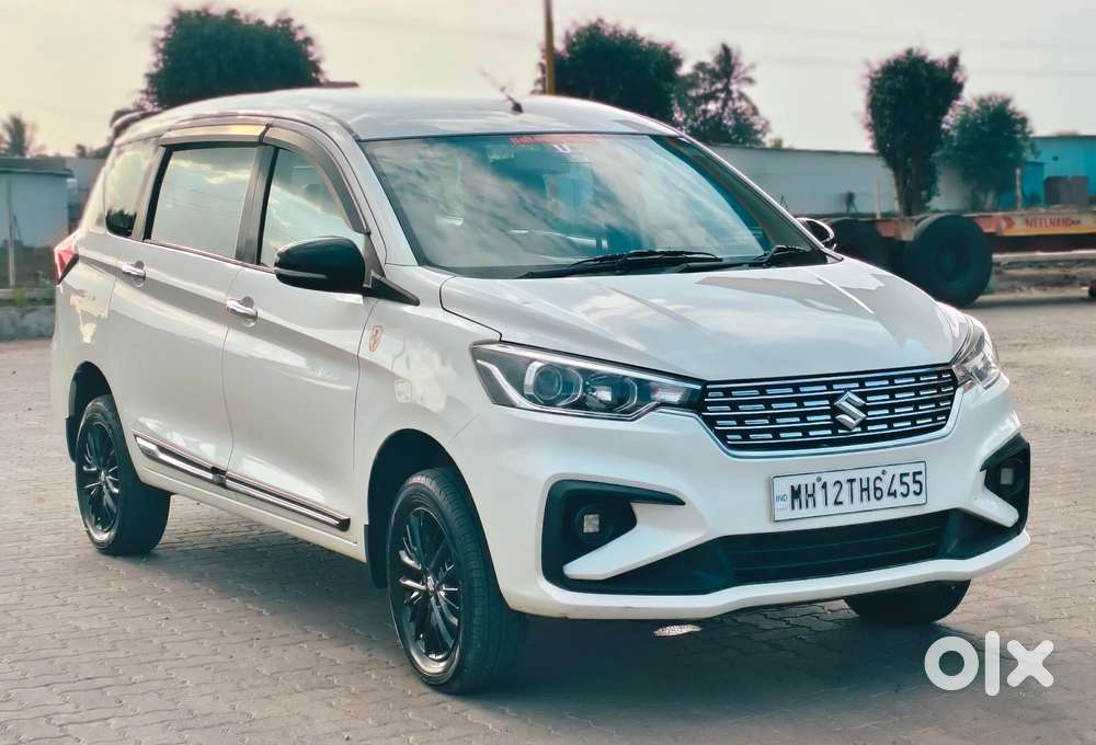 Maruti Suzuki Ertiga Vxi (o) Cng, 2021, Cng & Hybrids