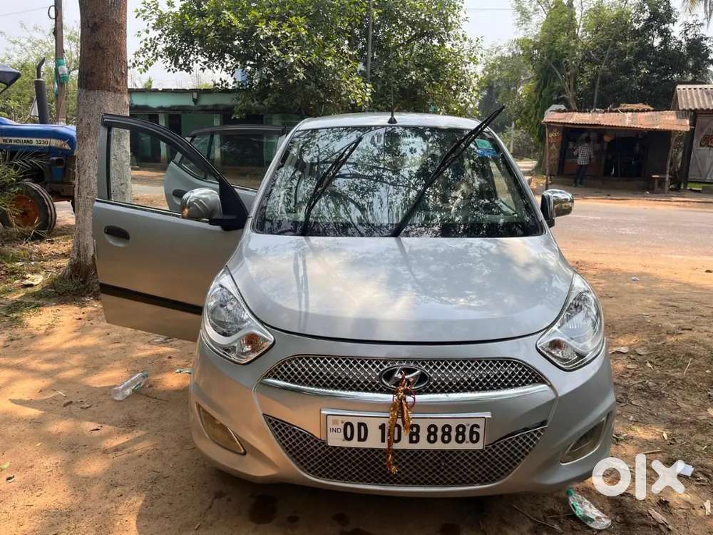 Hyundai I10 Magna 2014 Petrol Manual 80000 Km