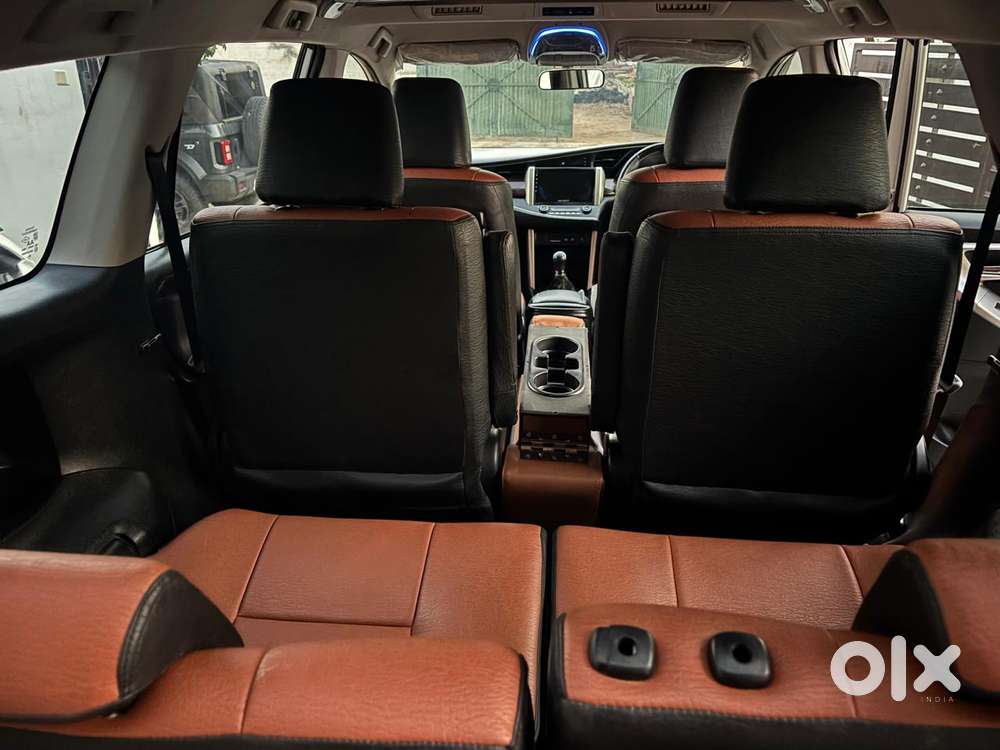 Toyota Innova Crysta, 2021, Diesel