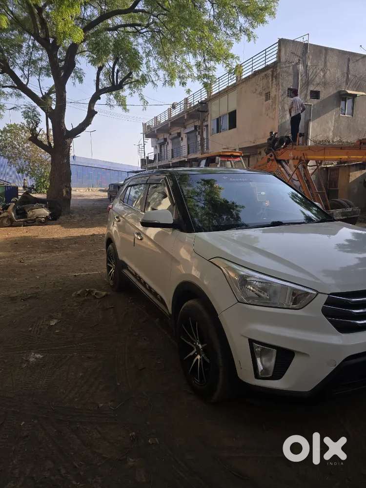 Hyundai Creta 2018 Diesel 79000 Km Driven