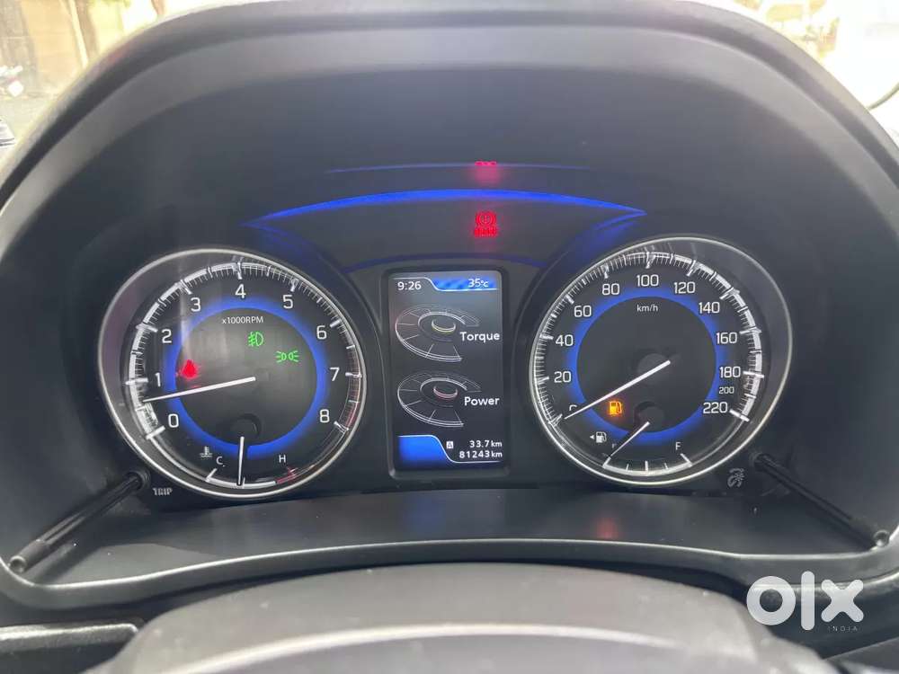 Toyota Glanza G Hybrid, 2020, Petrol