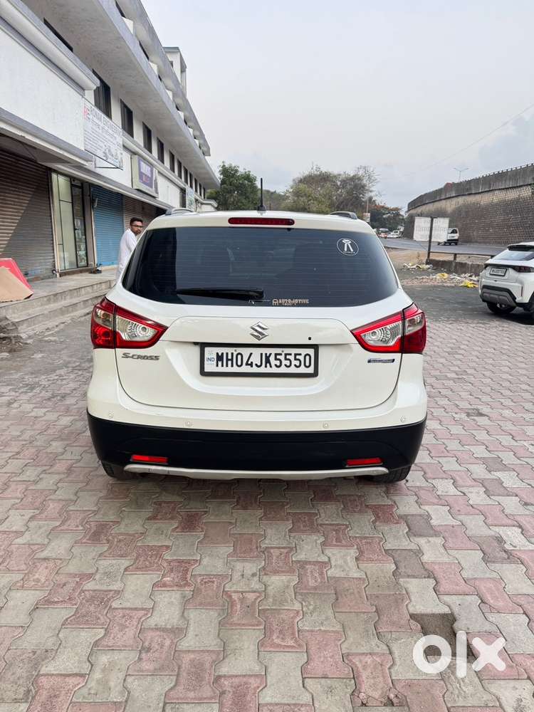 Maruti Suzuki S-cross Diesel Manual 2018