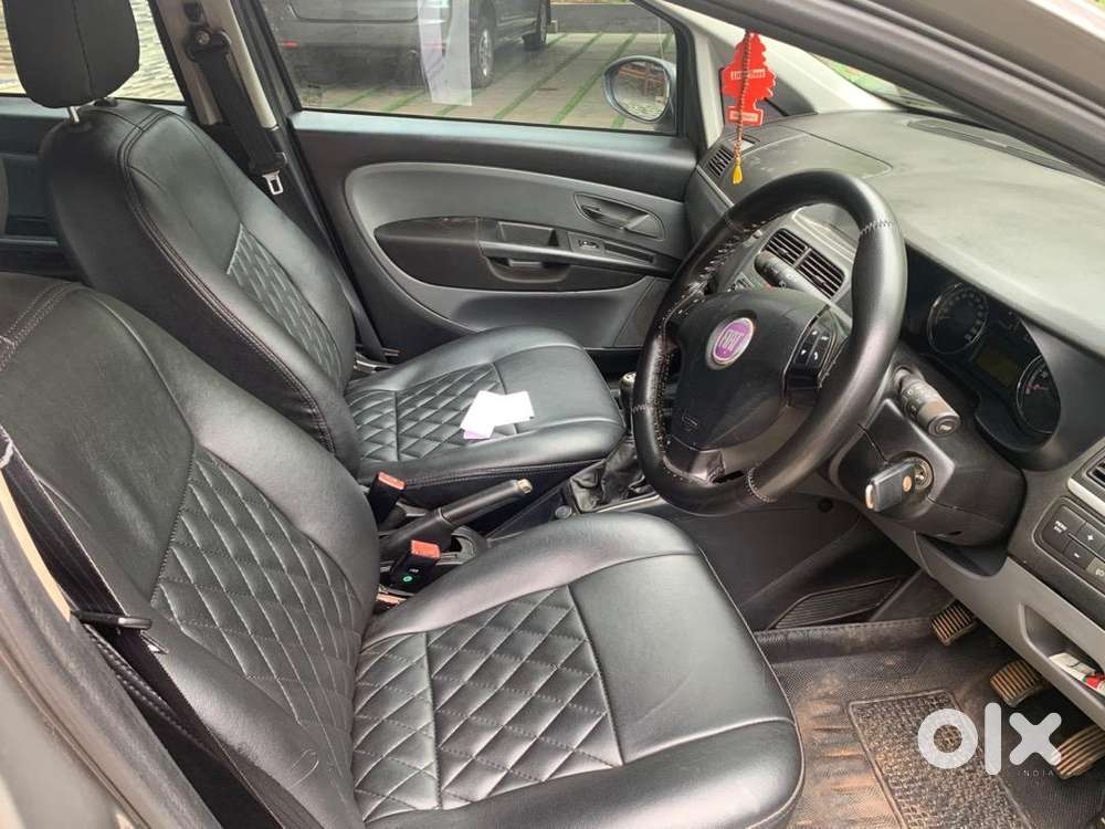 Fiat Punto Diesel 2009 December Full Option