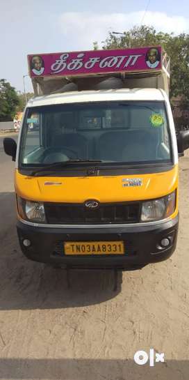 Olx mahindra cheap supro van