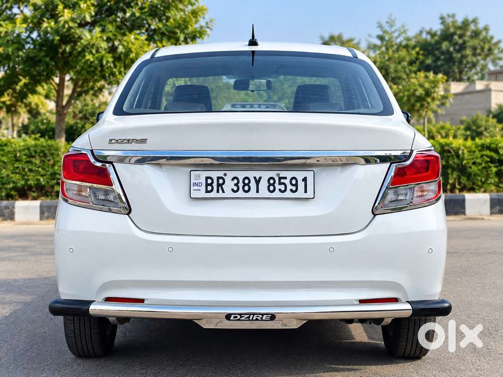 Maruti Suzuki Dzire 2021