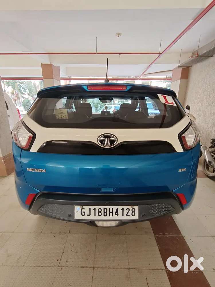 Tata Nexon 2018 Petrol 19800 Km Driven