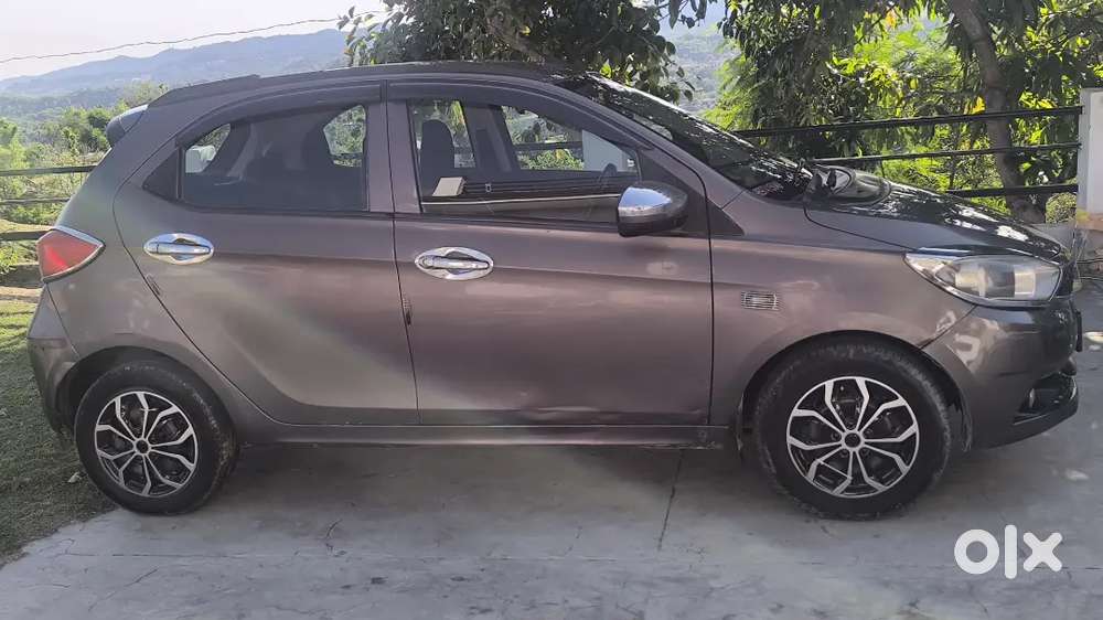 Tata Tiago 2018 Diesel Well Maintained Fully Modified Loaded