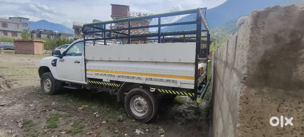 Tata Yodha 2.0 2023 Model