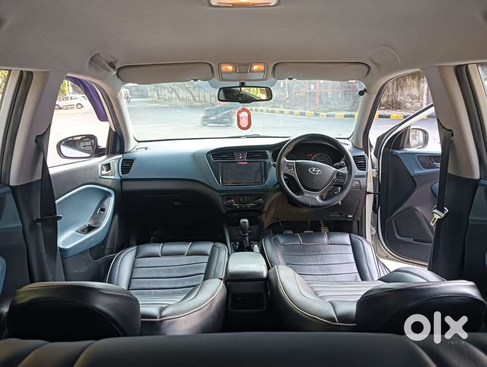 Hyundai Elite I20 Sportz 1.2 Special Edition, 2015, Petrol