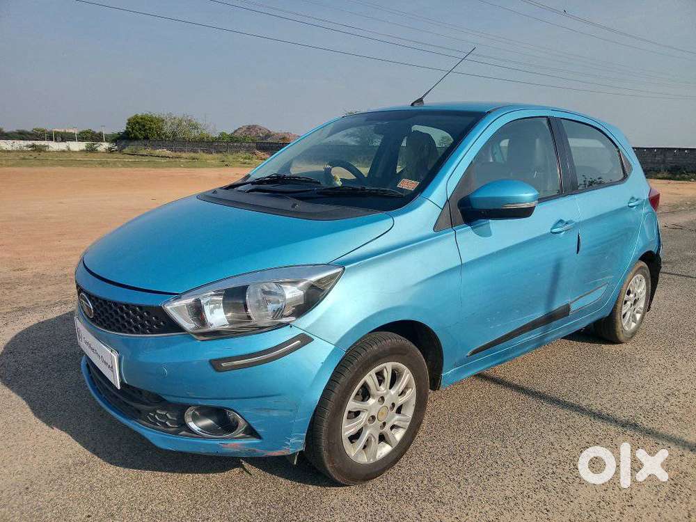 Tata Tiago Xz, 2017, Petrol