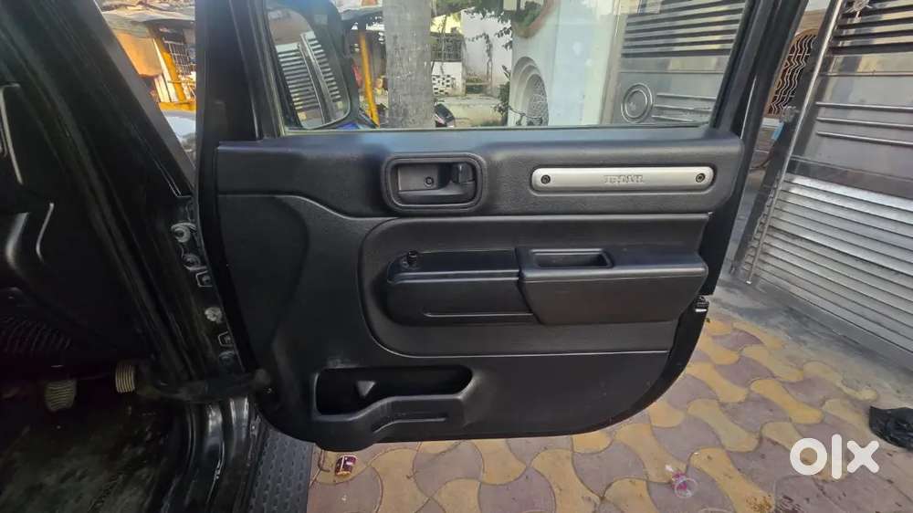Mahindra Thar.e Diesel Manual 2022