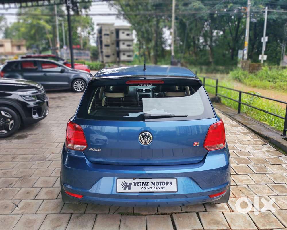 Volkswagen Polo 1.2 Mpi Highline, 2017, Petrol