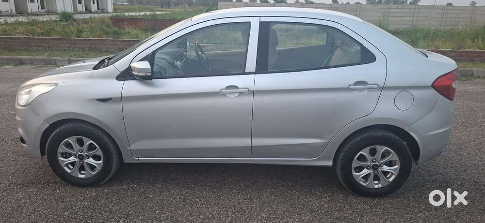 Ford Aspire Titatinium Blu Ti-vct, 2017, Diesel