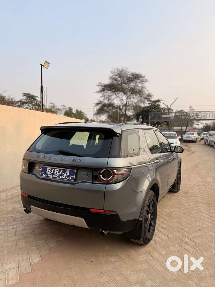 Land Rover Discovery, 2016, Diesel