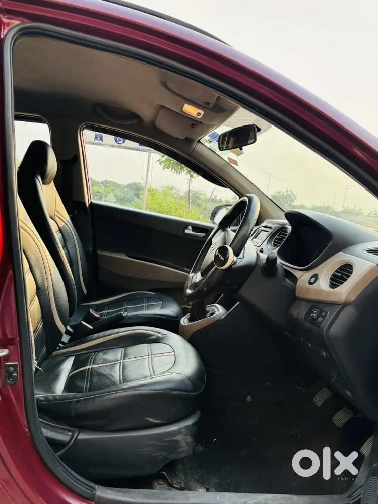 Hyundai Grand I10 2015 Petrol 90000 Km Driven