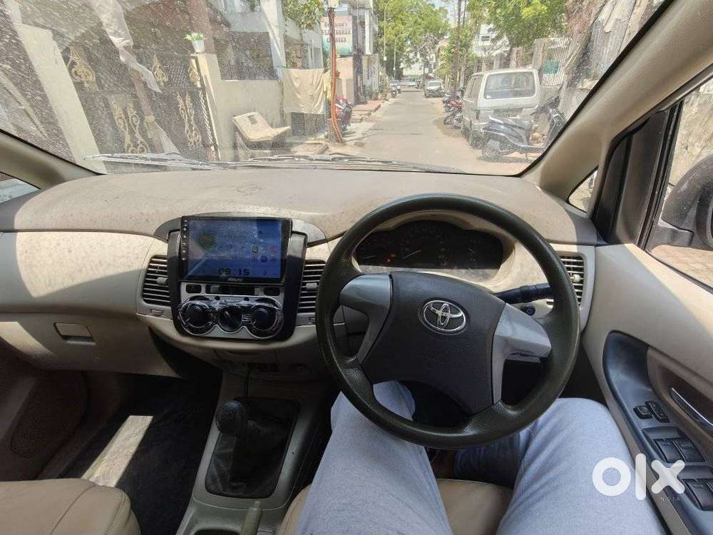 Toyota Innova 2.5 V 7 Str, 2014, Diesel