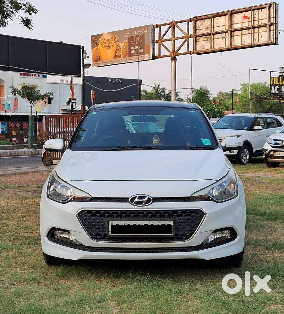 Hyundai I20 1.2 Asta, 2017, Petrol