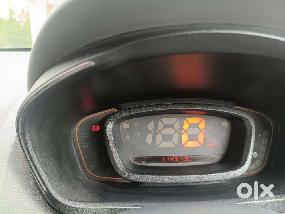 2016 Renault Kwid Rxt Petrol Manual
