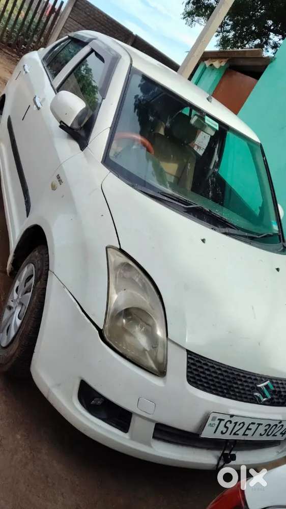 Maruti Suzuki Dzire 2012 Diesel Car