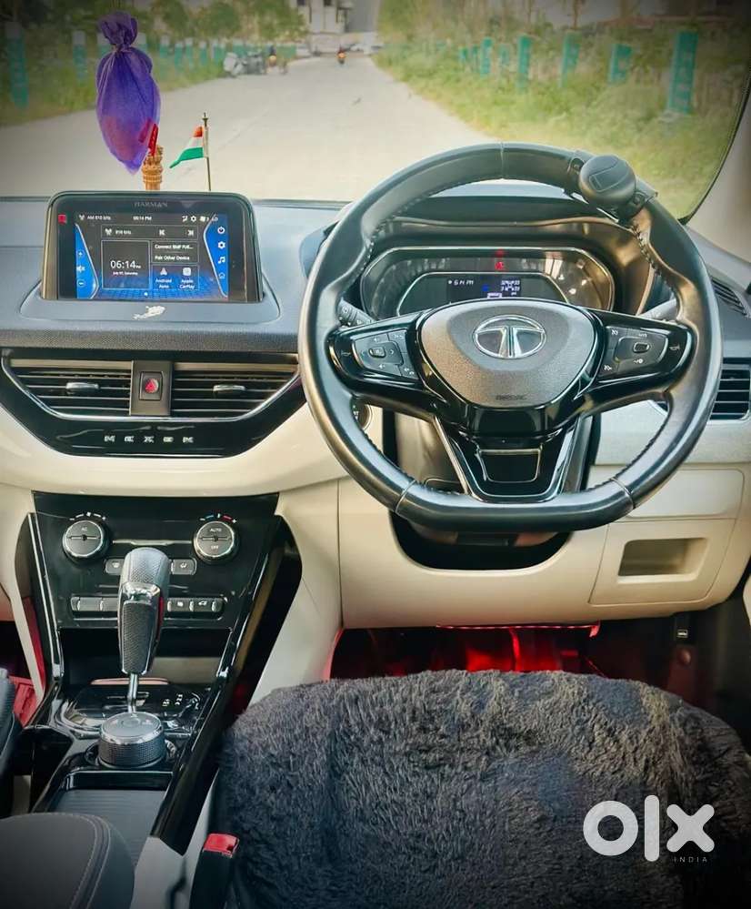 Tata Nexon 1.5 Revotorq Xza Plus (o), 2021, Diesel