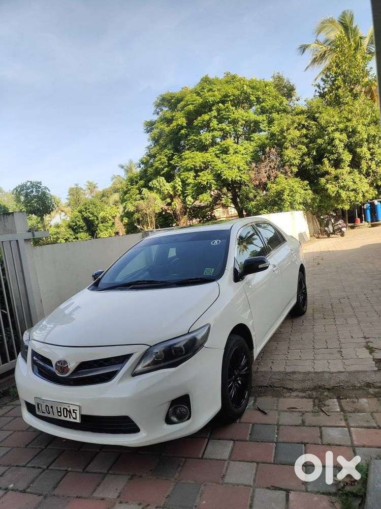 Toyota Corolla Altis [ ] 1.4 D-4d Gl, 2010, Diesel