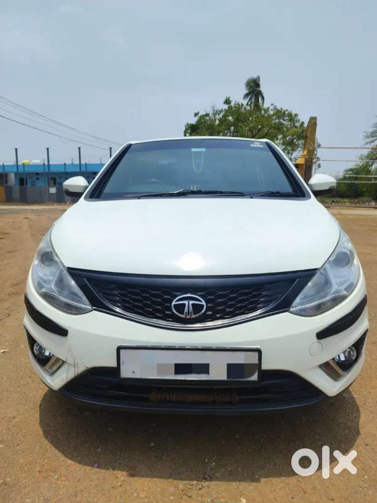 Tata Zest 2016 Diesel Well Maintained