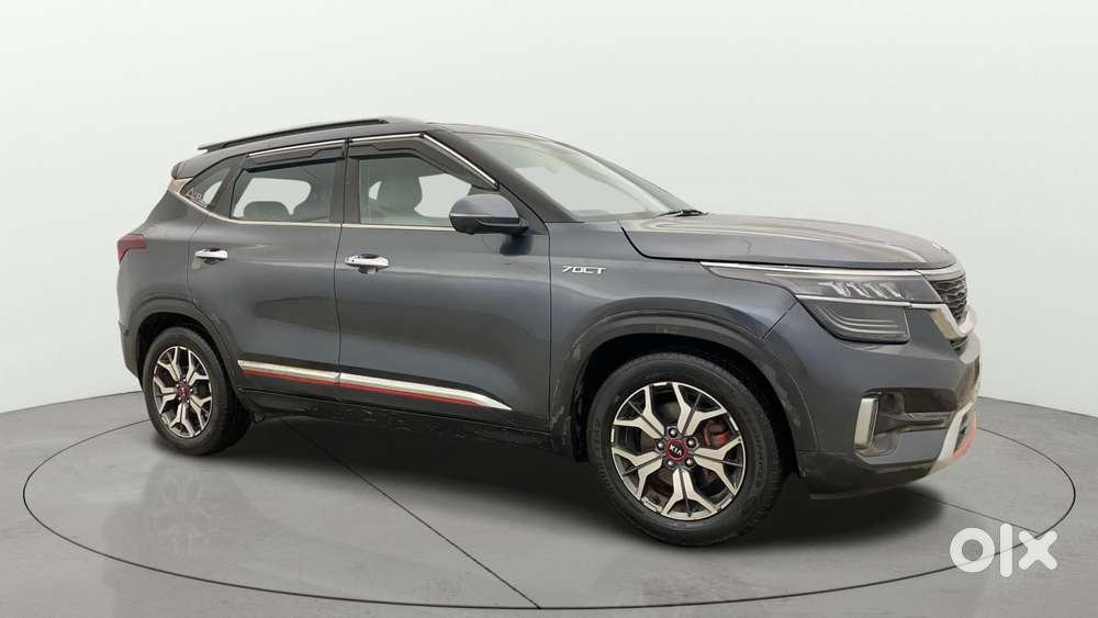 Kia Seltos 1.4 Gtx+ Mt, 2020, Petrol
