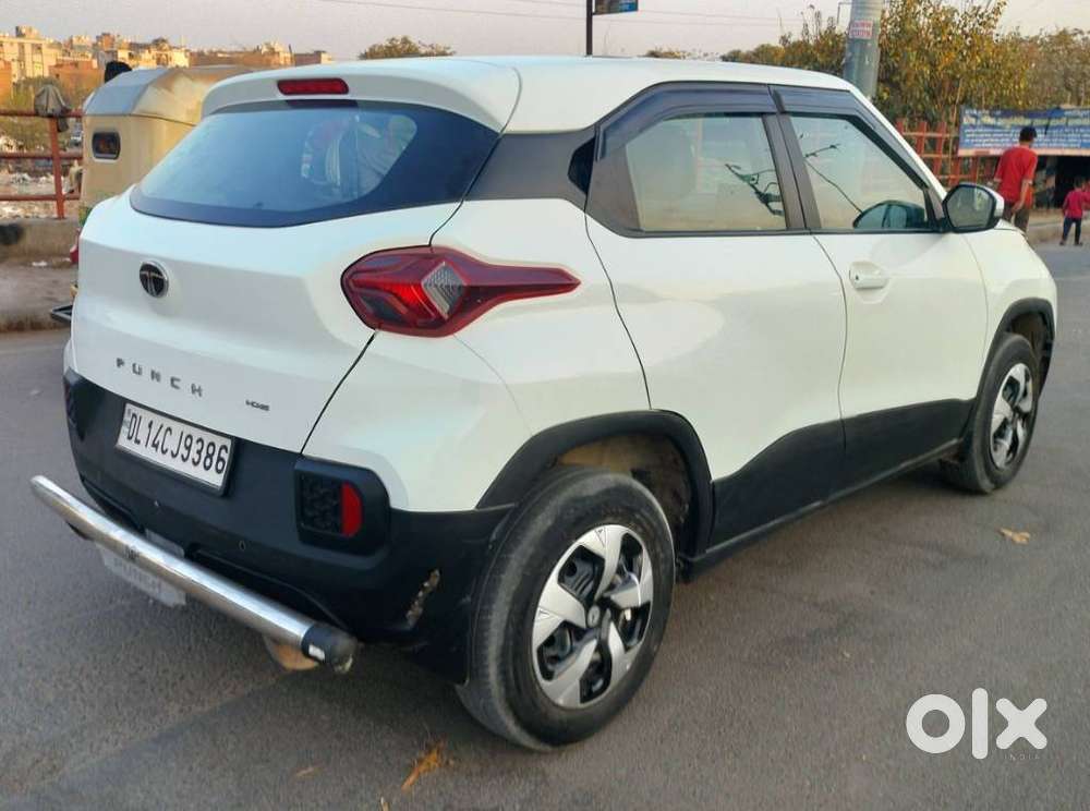 Tata Punch Pure Icng, 2024, Cng & Hybrids