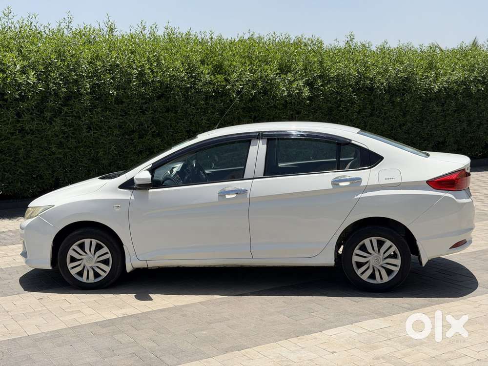 Honda City 2014-2015 I Dtec S, 2014, Diesel