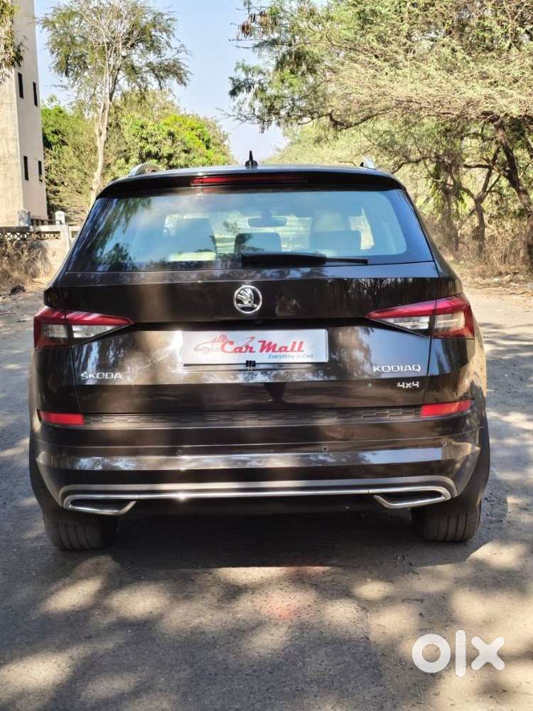 Skoda Kodiaq L & K, 2019, Diesel